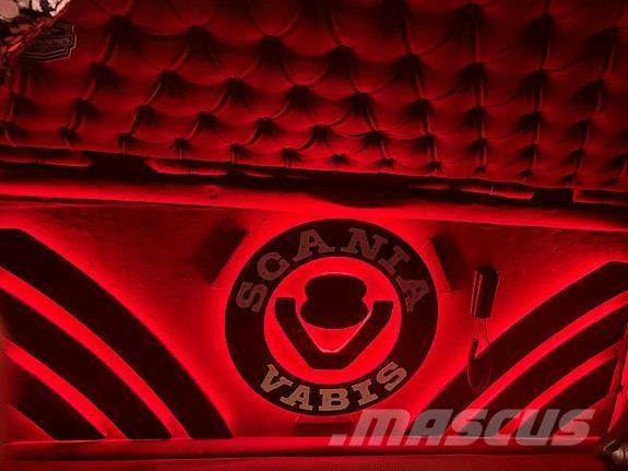 Scania R580 Prime Movers