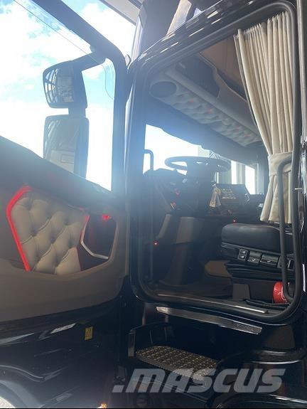 Scania R770 6X4 Prime Movers