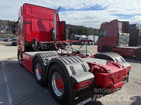 Scania R770 A6x4NB Prime Movers