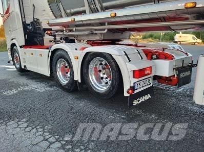 Scania S650A6X2NB Prime Movers