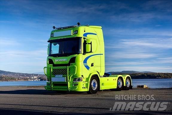 Scania S660A6x4NB Prime Movers