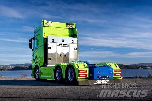 Scania S660A6x4NB Prime Movers