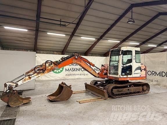 Schaeff HR31 Crawler excavators