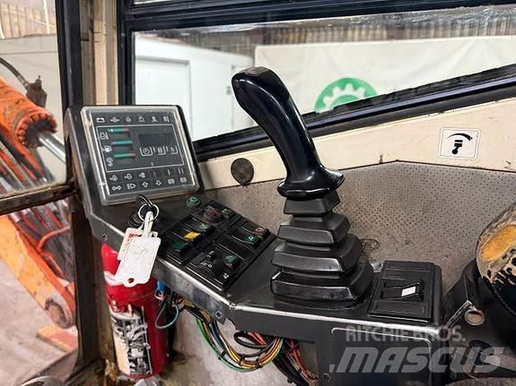 Schaeff HR31 Crawler excavators
