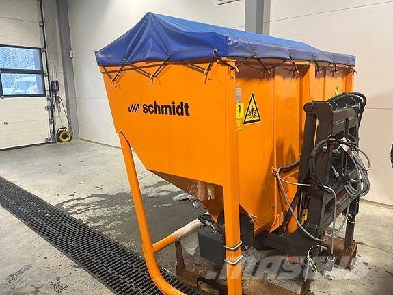 Schmidt Traxos S15 Other road and snow machines