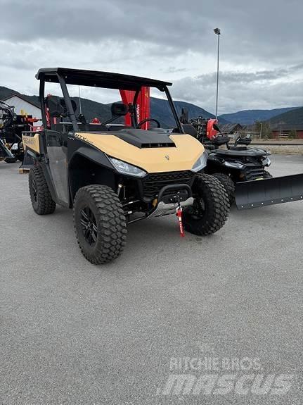 Segway Ut6 Deluxe ATVs