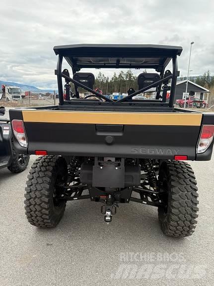 Segway Ut6 Deluxe ATVs