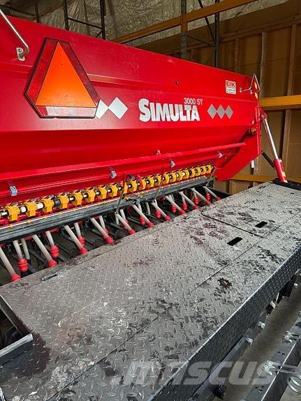 Simulta 3000ST Mineral spreaders