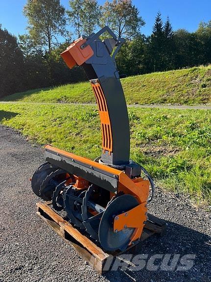 Snowline Da Vinci Snow throwers