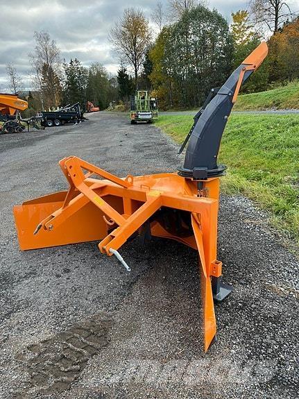 Snowline V-2350 Snow throwers