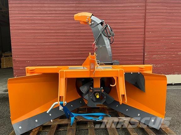 Snowline V-2500 Snow throwers