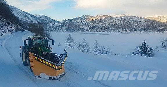  Steinsland Snow blades and plows