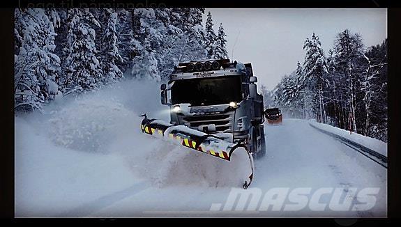  Steinsland Snow blades and plows