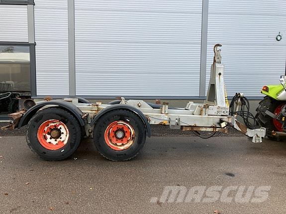 Stronga HL120S Multi-purpose Trailers