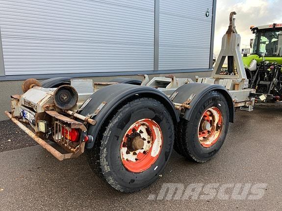 Stronga HL120S Multi-purpose Trailers