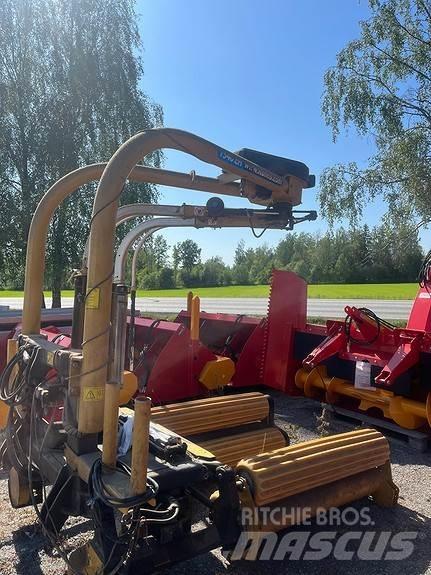 Tanco 1540E Twin Round balers