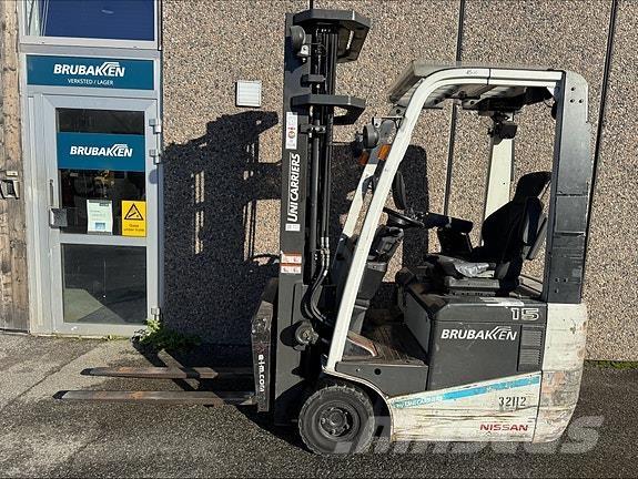 TCM FTB15 32112 Diesel trucks