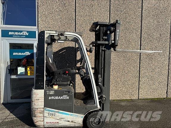 TCM FTB15 32112 Diesel trucks