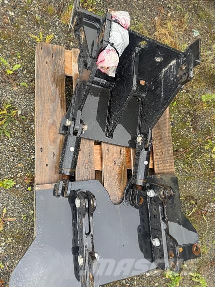 Tellefsdal  Farm machinery