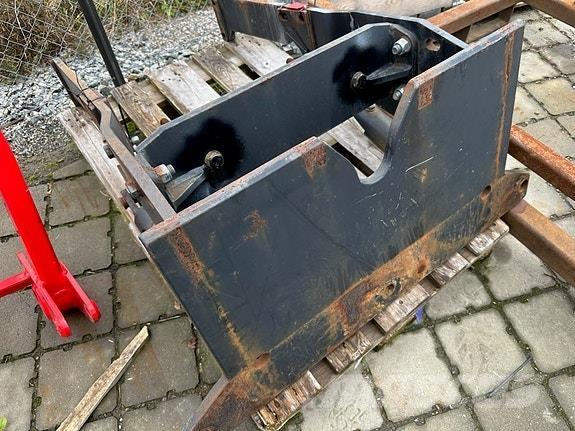 Tellefsdal  Other road and snow machines