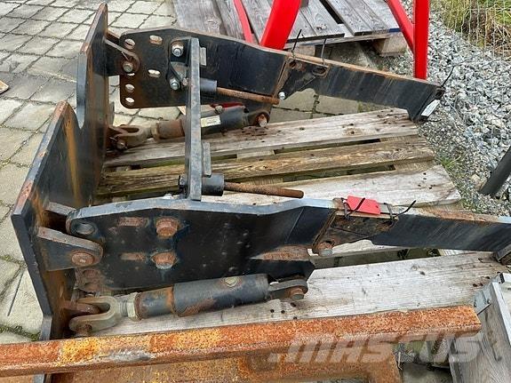 Tellefsdal  Other road and snow machines