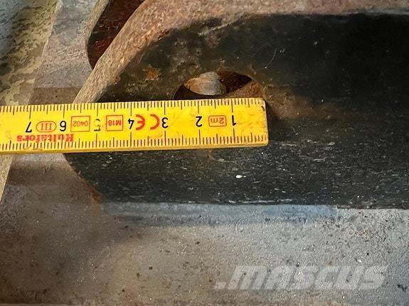 Tellefsdal  Other road and snow machines