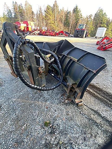 Tellefsdal 2700 V Snow blades and plows