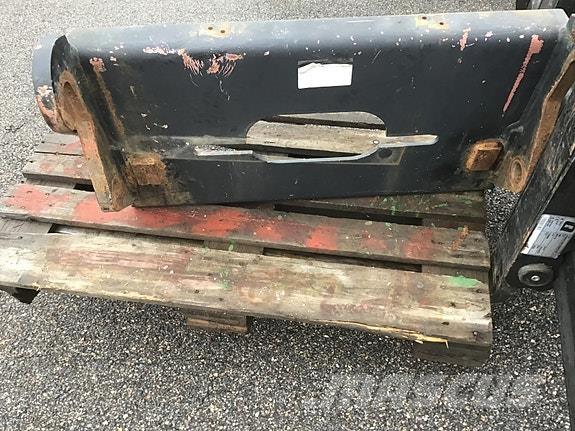 Tellefsdal Div. Farm machinery