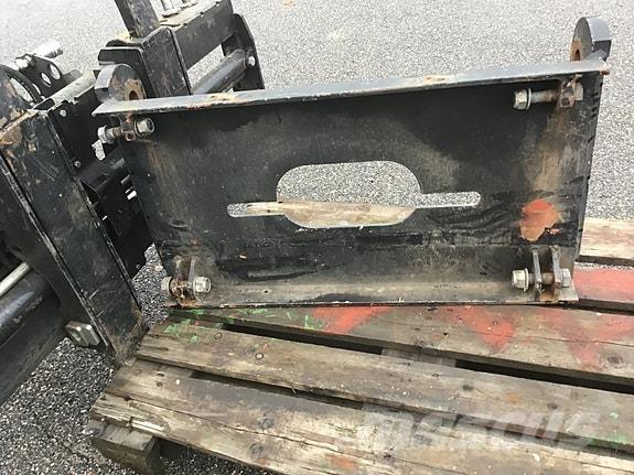 Tellefsdal Div. Farm machinery