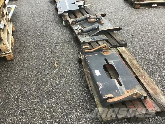 Tellefsdal Div. Farm machinery