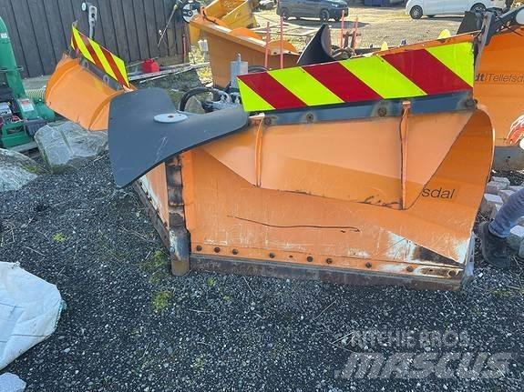 Tellefsdal KLV280 Other road and snow machines