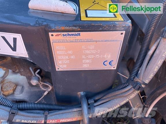 Tellefsdal KLV280 Other road and snow machines