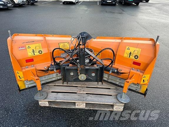 Tellefsdal VPL 21 Snow blades and plows