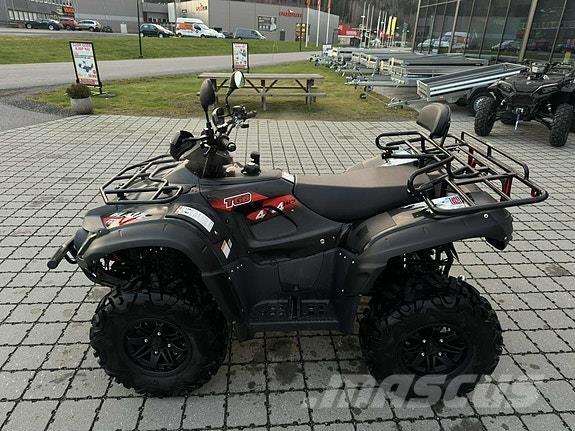TGB Blade 550 ATVs