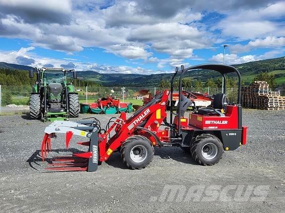 Thaler 2320 S Skid steer loaders