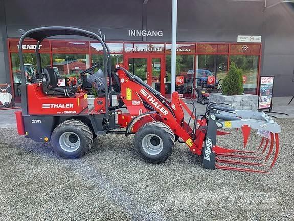 Thaler 2320 S Skid steer loaders