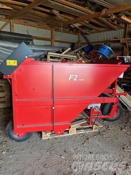 TKS F2. Kombi Other livestock machinery and accessories