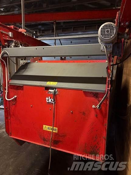 TKS K1 Farm machinery