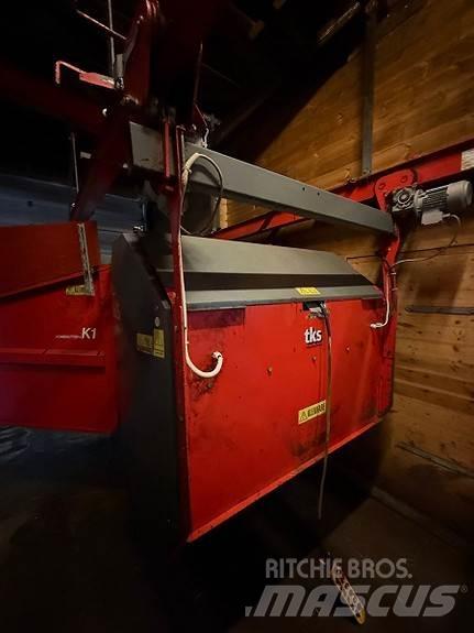TKS K1 Farm machinery