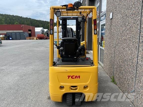TMC FTB16 52824. Diesel trucks