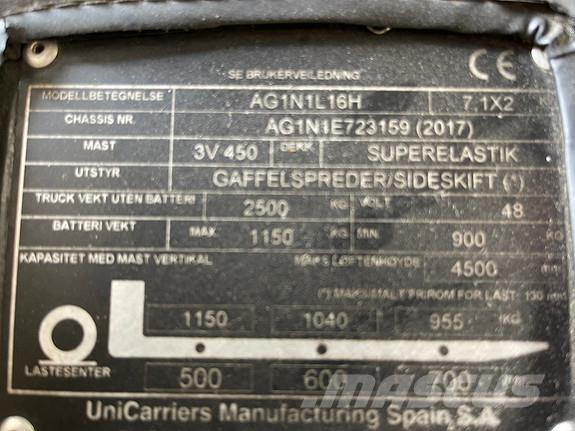 TMC FTB16 52824. Diesel trucks