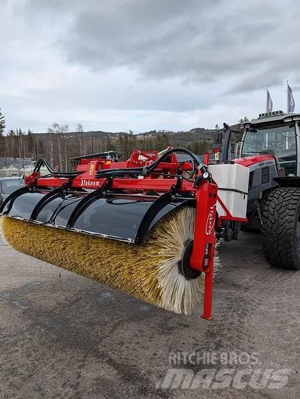 Tokvam  Other road and snow machines