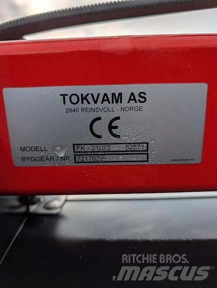 Tokvam  Other road and snow machines
