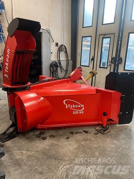 Tokvam 225HS Other road and snow machines