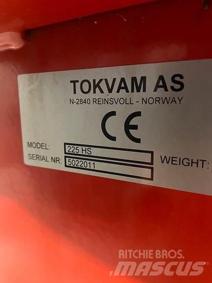 Tokvam 225HS Other road and snow machines