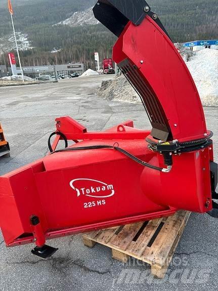 Tokvam 225HS Snow throwers