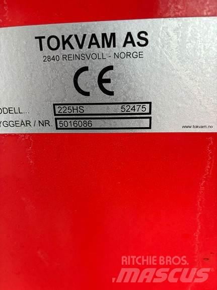 Tokvam 225HS Snow throwers