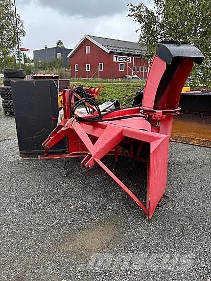 Tokvam 230HS Snow throwers