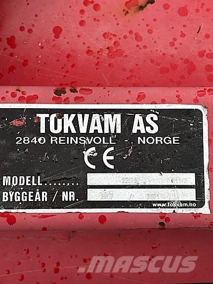 Tokvam 230HS Snow throwers