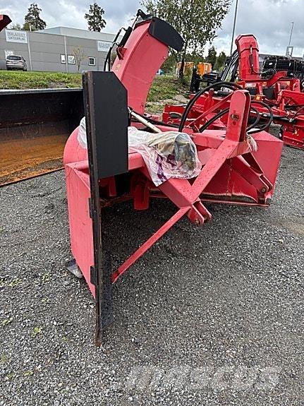Tokvam 230HS Snow throwers